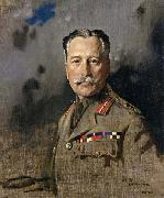 Field-Marshal Sir Douglas Haig,KT.GCB.GCVO,KCIE,Comander-in-Chief,France